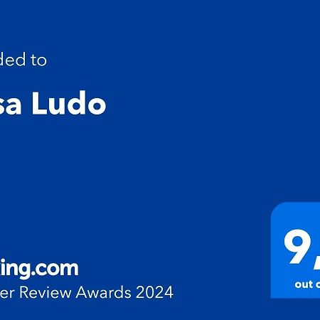 Casa Ludo Apartman Soverato Marina Kültér fotó
