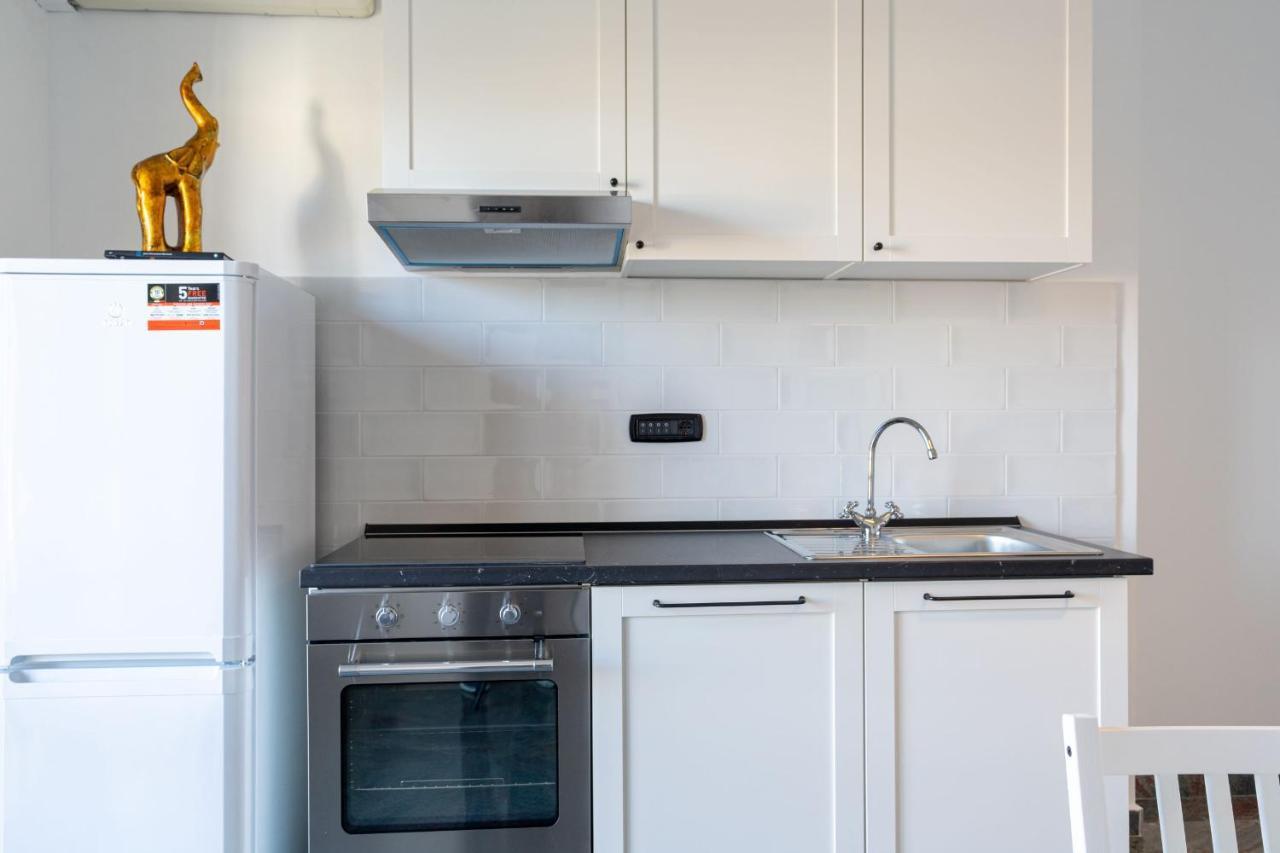 Casa Ludo Apartman Soverato Marina Kültér fotó