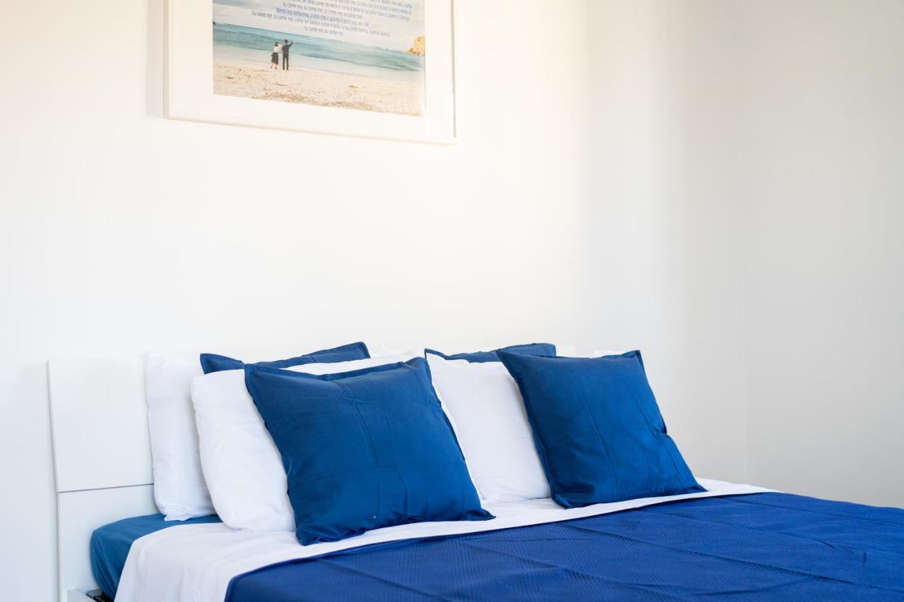 Casa Ludo Apartman Soverato Marina Kültér fotó