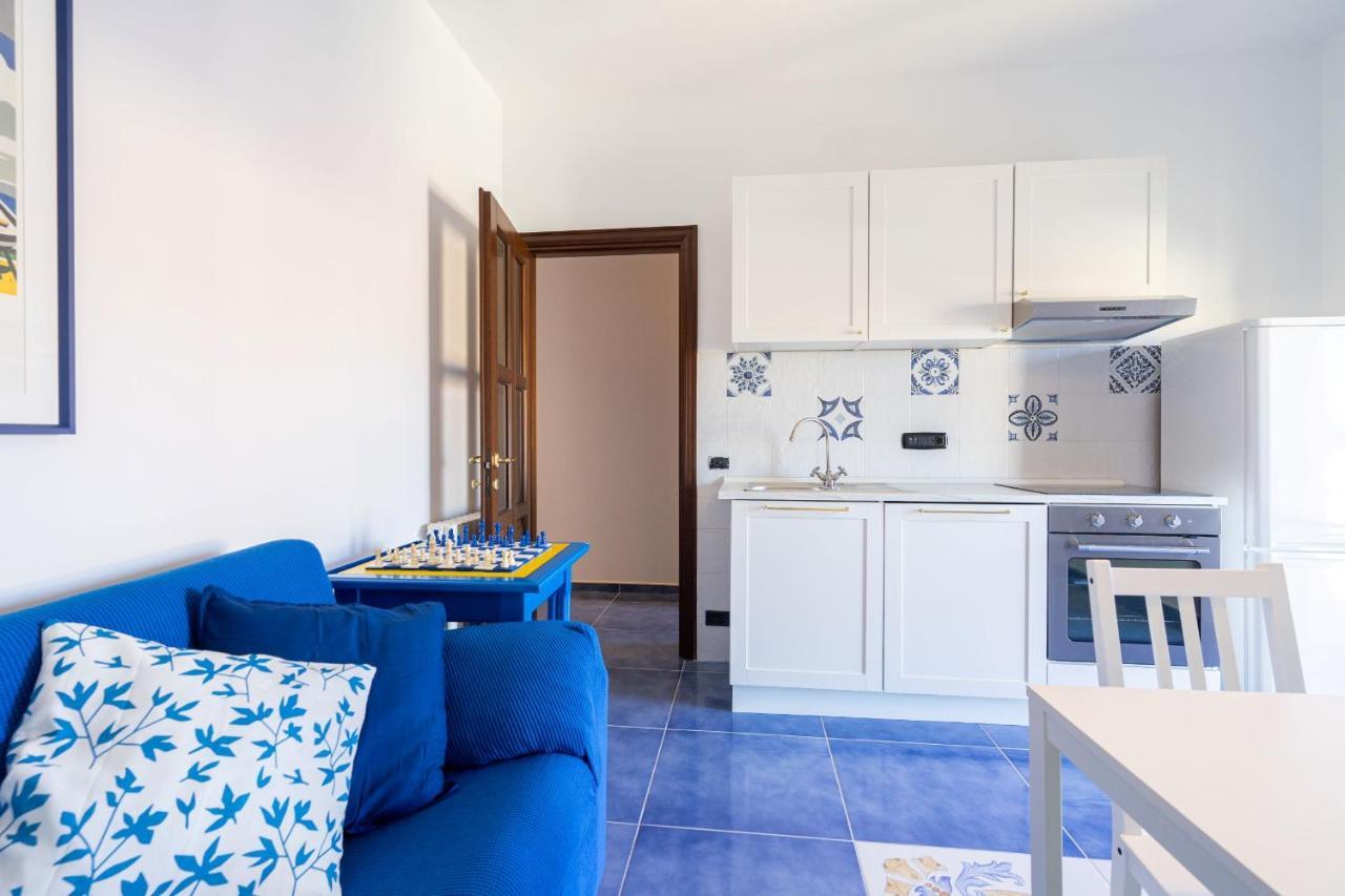 Casa Ludo Apartman Soverato Marina Kültér fotó