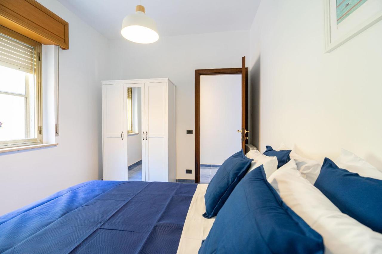 Casa Ludo Apartman Soverato Marina Kültér fotó