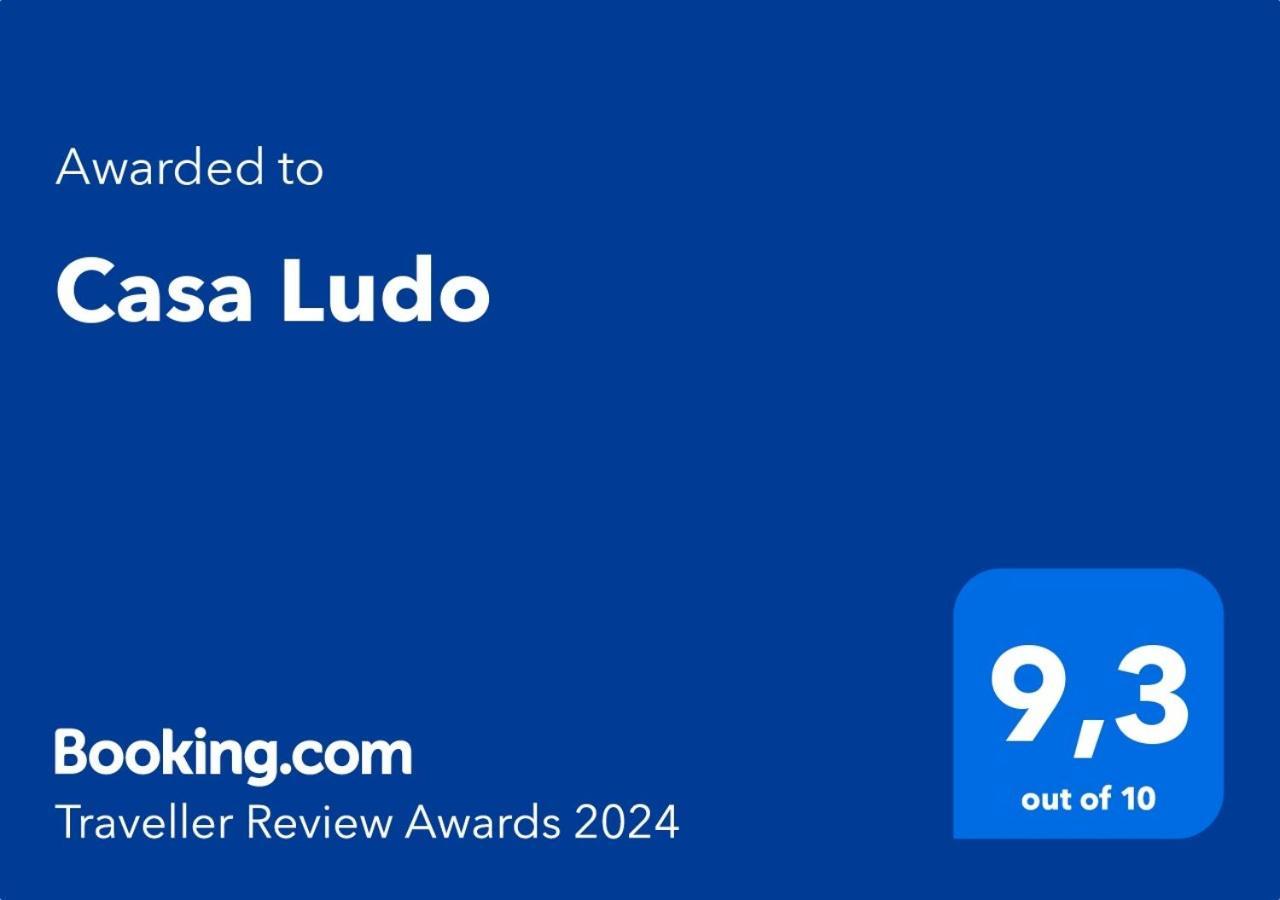 Casa Ludo Apartman Soverato Marina Kültér fotó